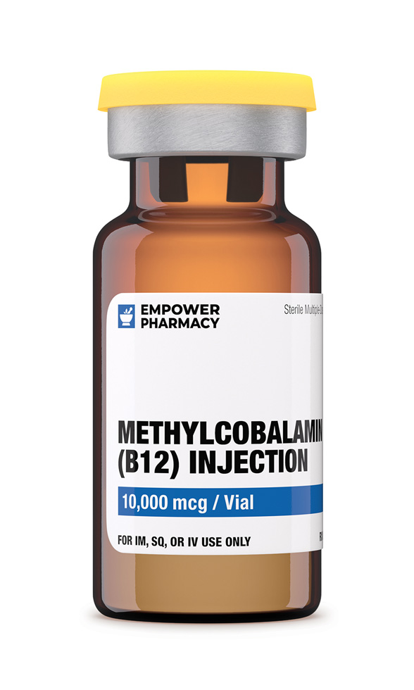 B12 LOVE Methylcobalamin shot for sleep