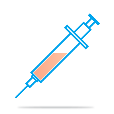 Vitamin Injection Icon