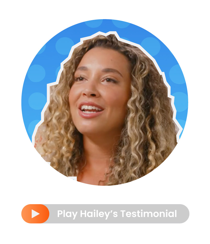 Hailey Lott testimonial