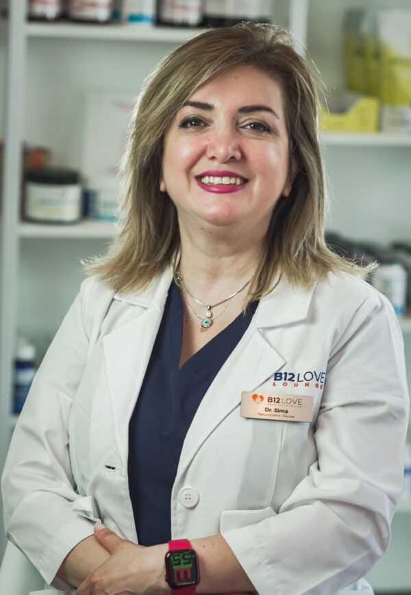 Dr. Sima B12 LOVE