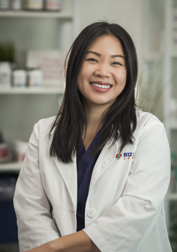 Dr. Kieu B12 LOVE