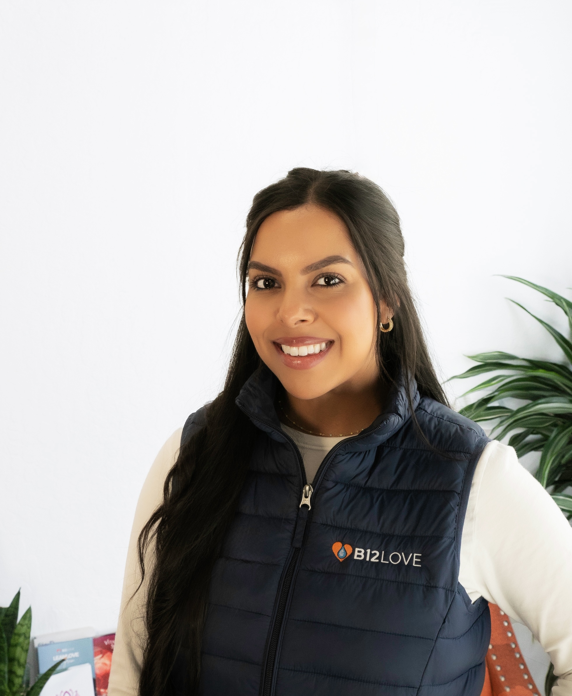 48 - B12 LOVE | Nutrient Therapies and Longevity Services